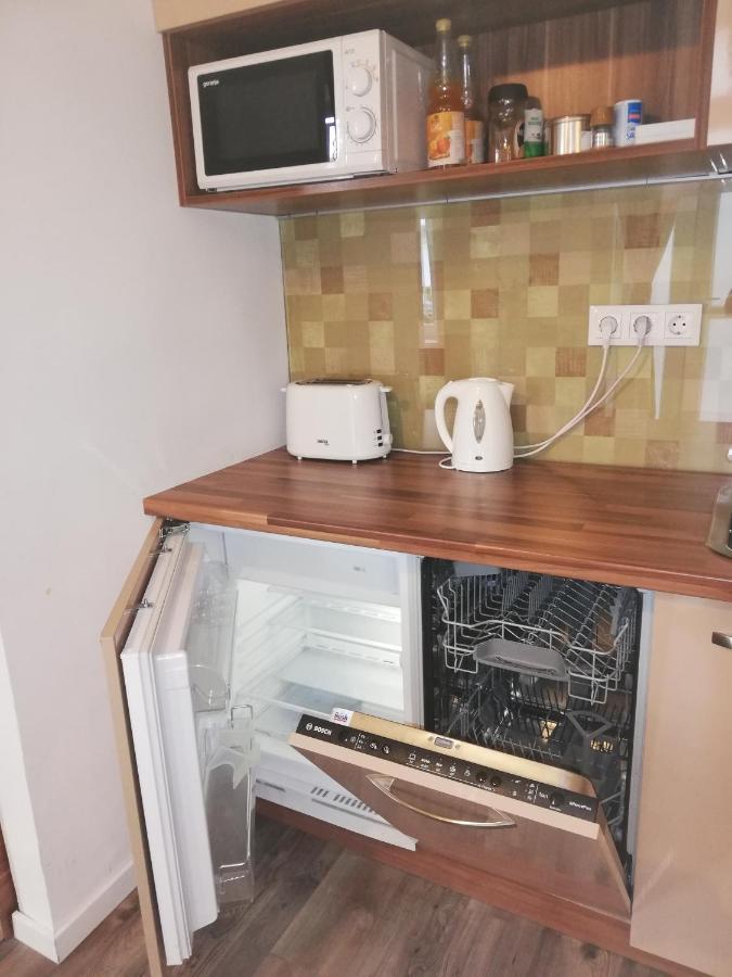 Apartman Embassy Citypark Budapest