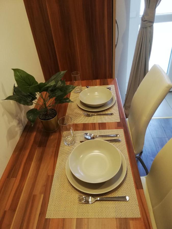 Embassy Citypark Apartman Budapest