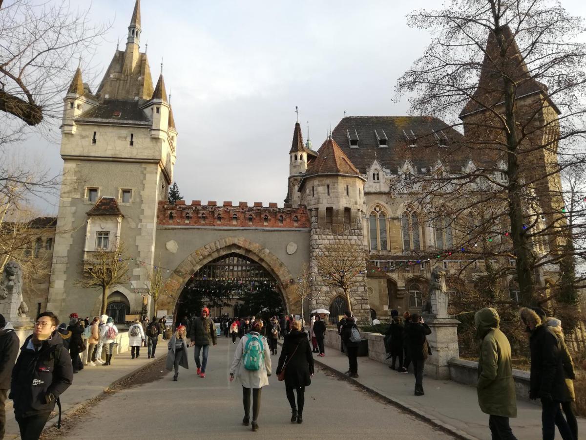 Appartamento Embassy Citypark Budapest