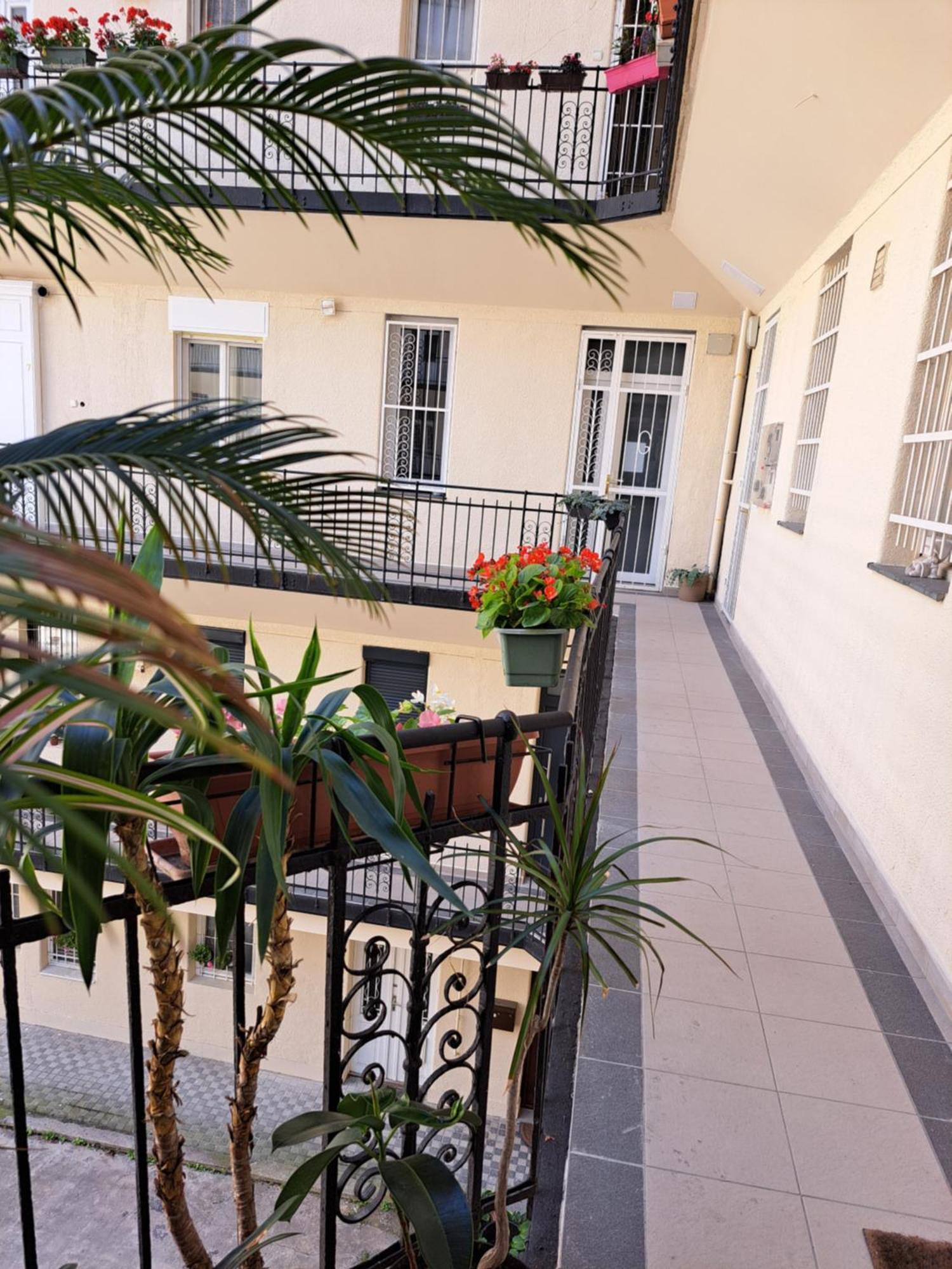 Embassy Citypark Apartamento Budapest